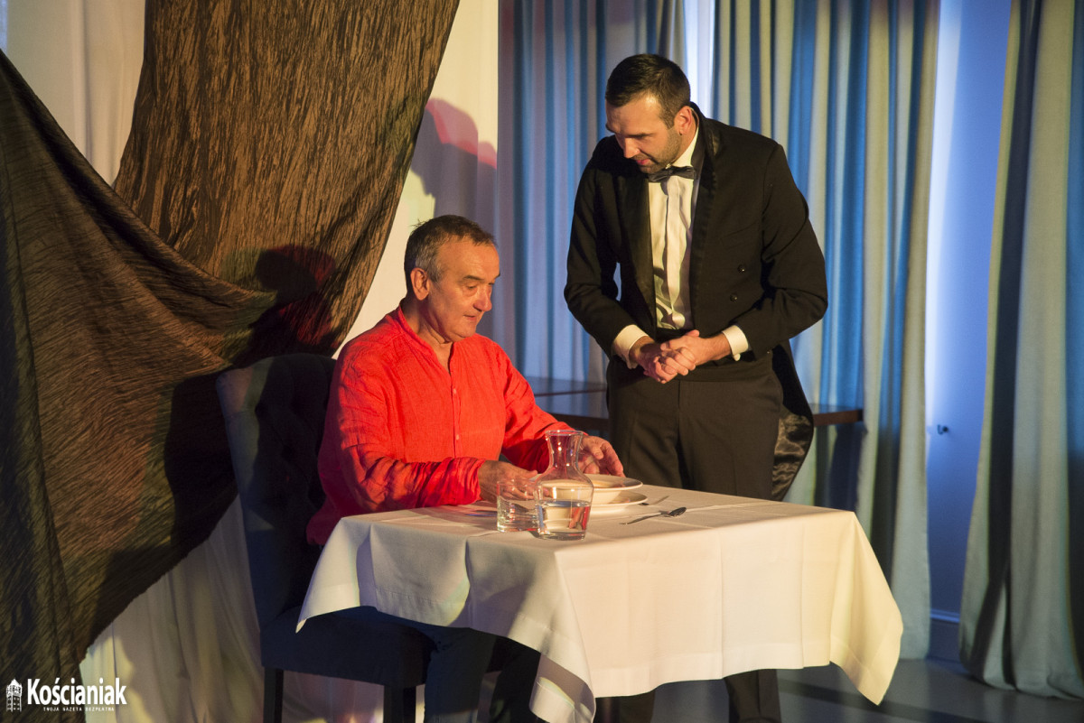 Spektakl dla dzieci w wykonaniu Galerii Teatr [ZDJĘCIA]