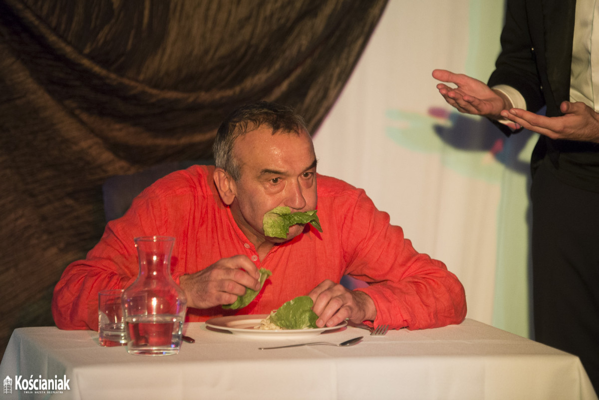 Spektakl dla dzieci w wykonaniu Galerii Teatr [ZDJĘCIA]
