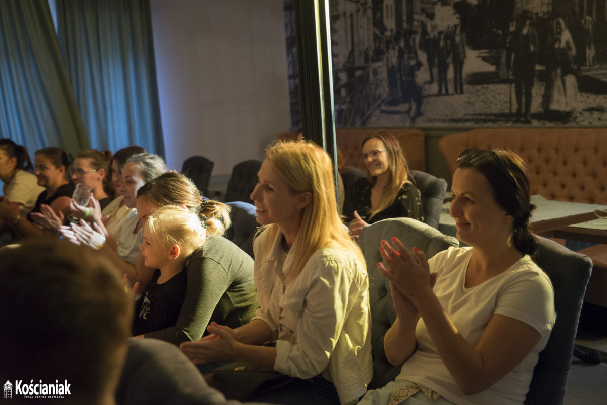 Spektakl dla dzieci w wykonaniu Galerii Teatr [ZDJĘCIA]