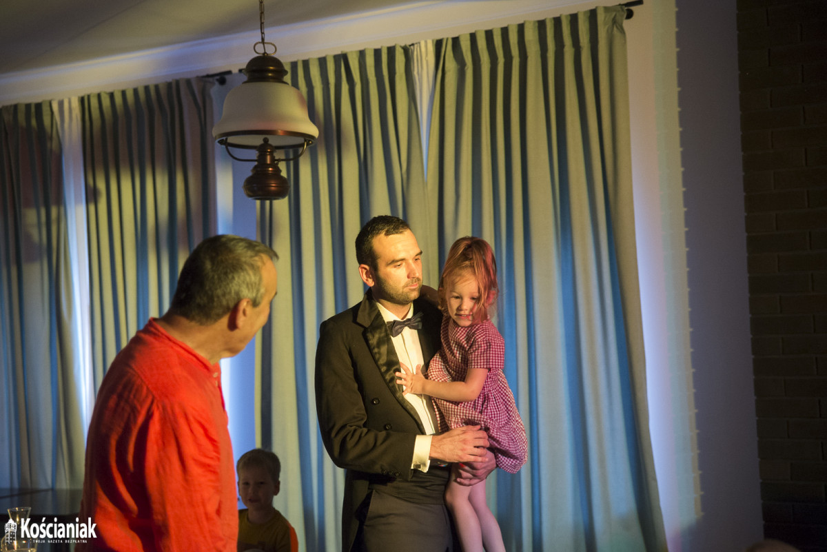 Spektakl dla dzieci w wykonaniu Galerii Teatr [ZDJĘCIA]
