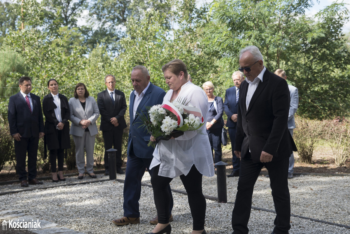 Uroczystości w Kurzej Górze i Kościanie w rocznicę wybuchu wojny [ZDJĘCIA]