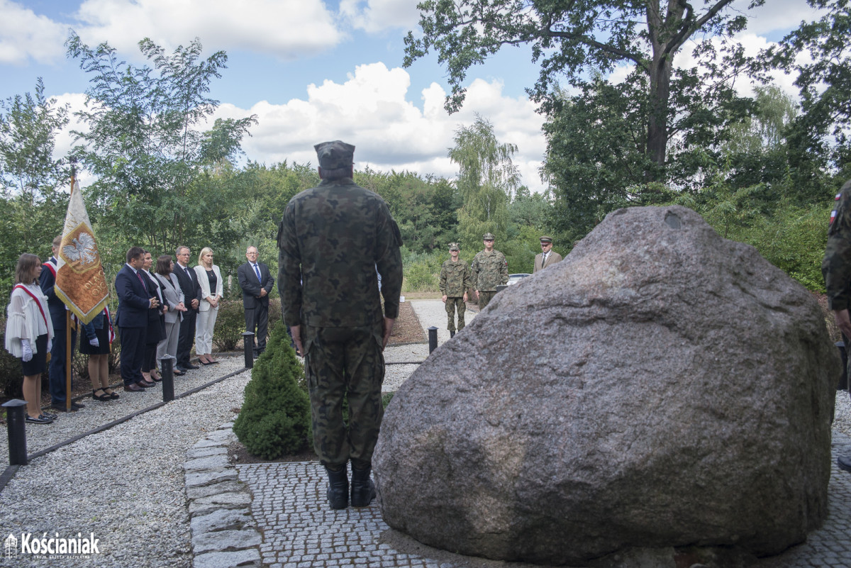 Uroczystości w Kurzej Górze i Kościanie w rocznicę wybuchu wojny [ZDJĘCIA]