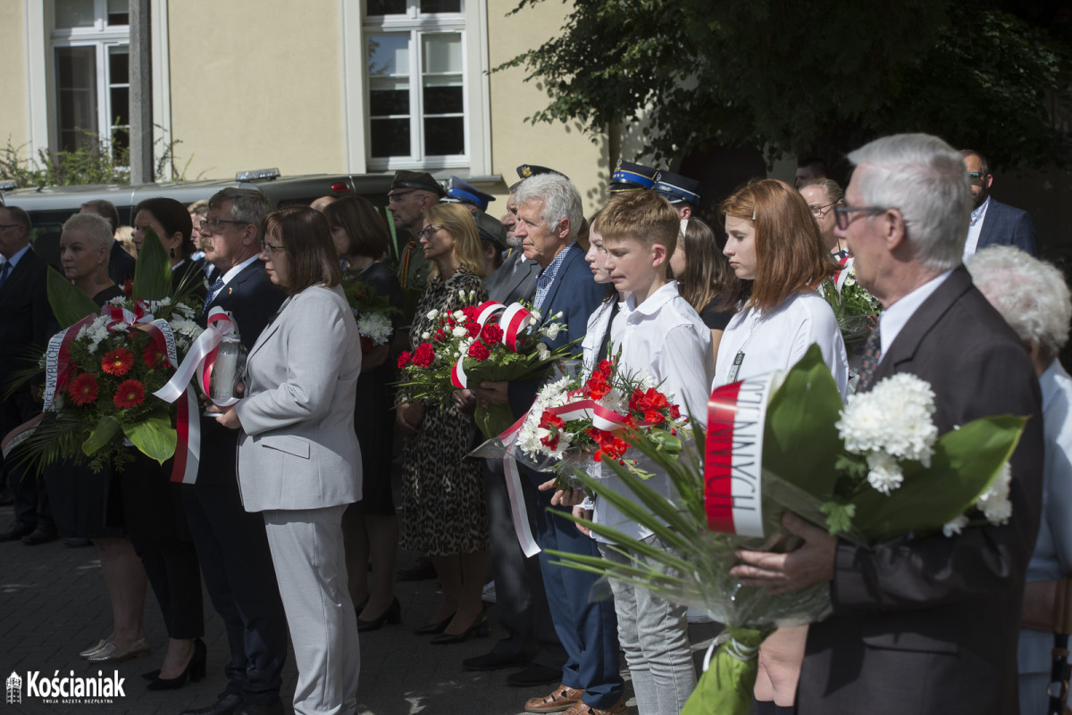 Uroczystości w Kurzej Górze i Kościanie w rocznicę wybuchu wojny [ZDJĘCIA]