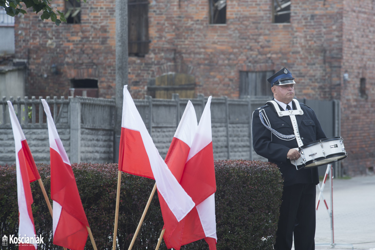 Uroczystości w Kurzej Górze i Kościanie w rocznicę wybuchu wojny [ZDJĘCIA]