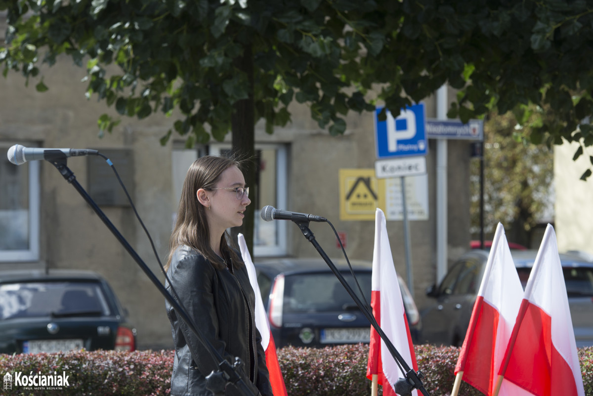 Uroczystości w Kurzej Górze i Kościanie w rocznicę wybuchu wojny [ZDJĘCIA]