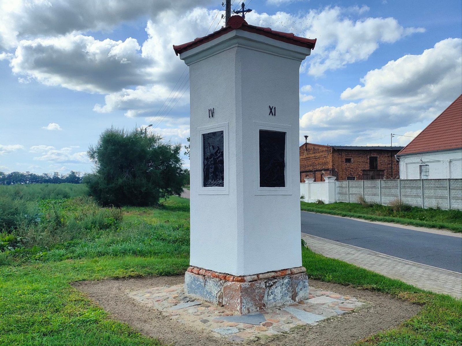 8 piesza Kopaszewska Droga Krzyżowa [ZDJĘCIA]