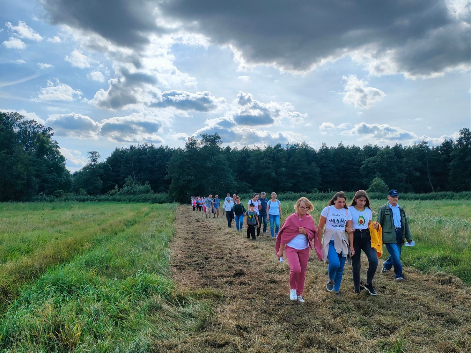 8 piesza Kopaszewska Droga Krzyżowa [ZDJĘCIA]