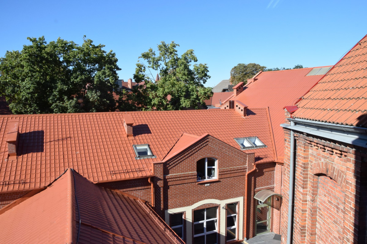Zakończono remont dachu w 