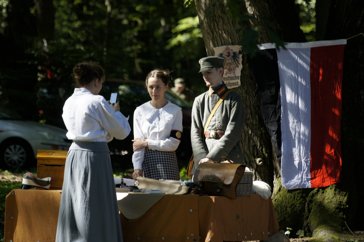 4 Piknik Historyczny Stowarzyszenia Cichociemnych [ZDJĘCIA]