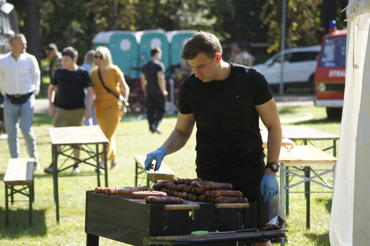 4 Piknik Historyczny Stowarzyszenia Cichociemnych [ZDJĘCIA]