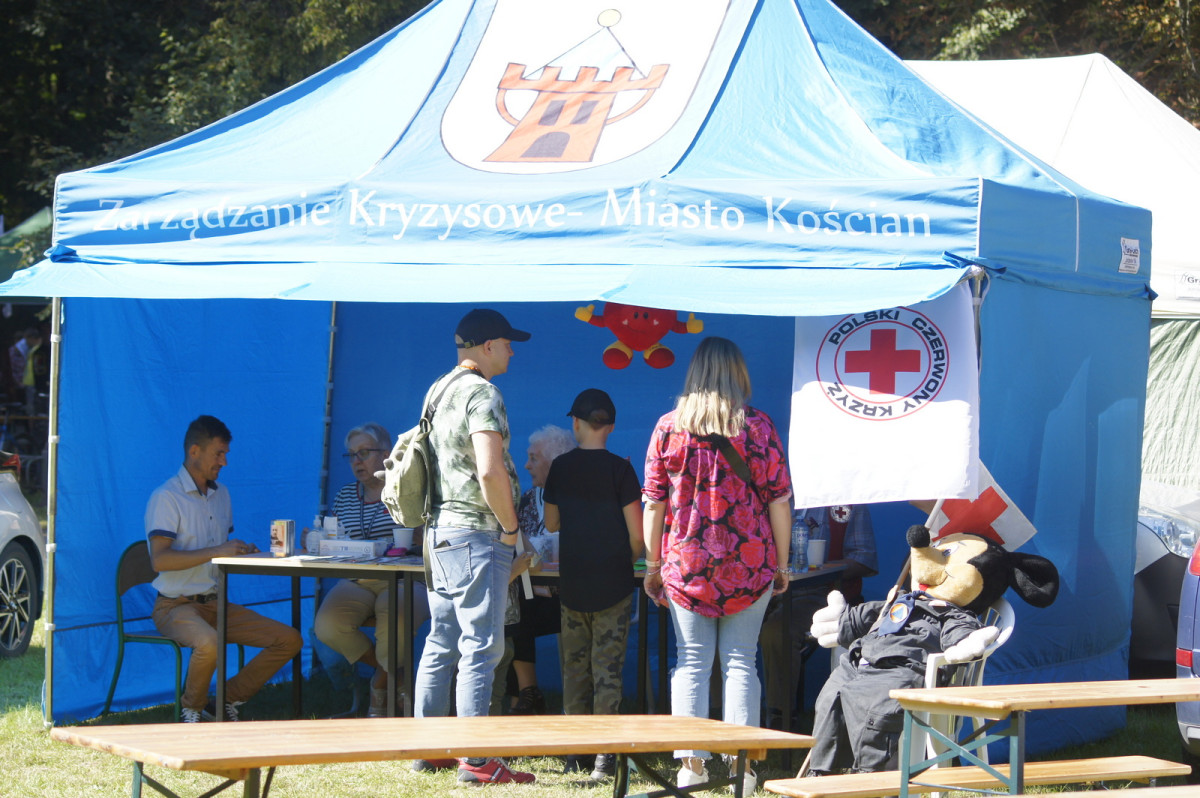 4 Piknik Historyczny Stowarzyszenia Cichociemnych [ZDJĘCIA]