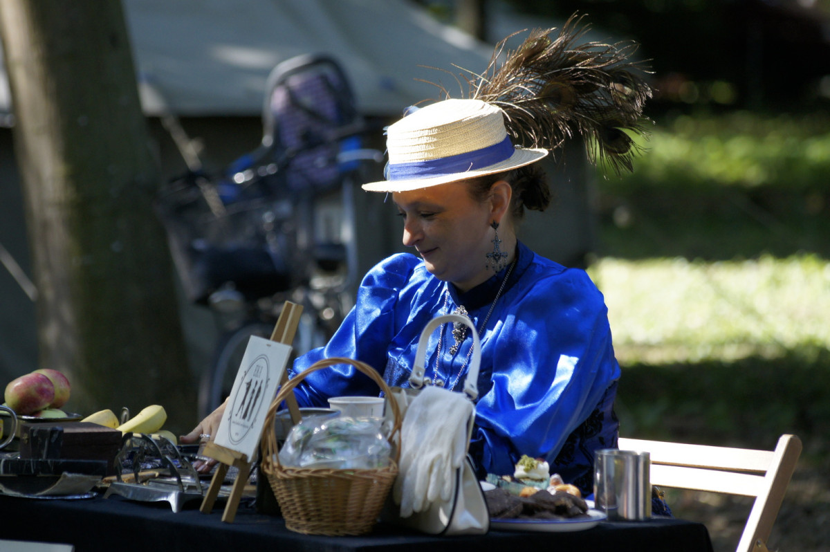 4 Piknik Historyczny Stowarzyszenia Cichociemnych [ZDJĘCIA]