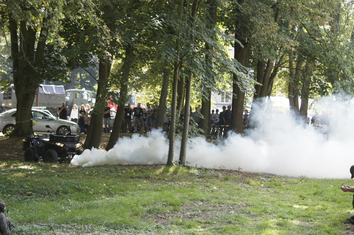 4 Piknik Historyczny Stowarzyszenia Cichociemnych [ZDJĘCIA]