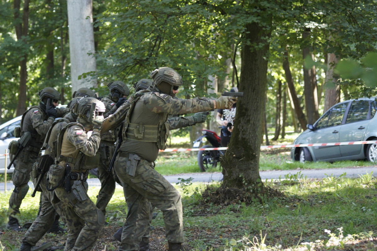 4 Piknik Historyczny Stowarzyszenia Cichociemnych [ZDJĘCIA]