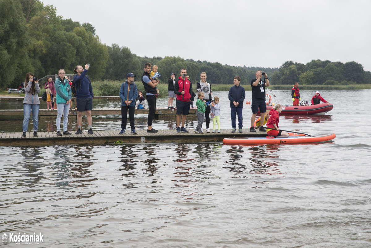 Triathlon w Nowym Dębcu 2022 [ZDJĘCIA]