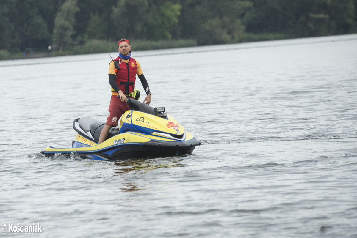 Triathlon w Nowym Dębcu 2022 [ZDJĘCIA]