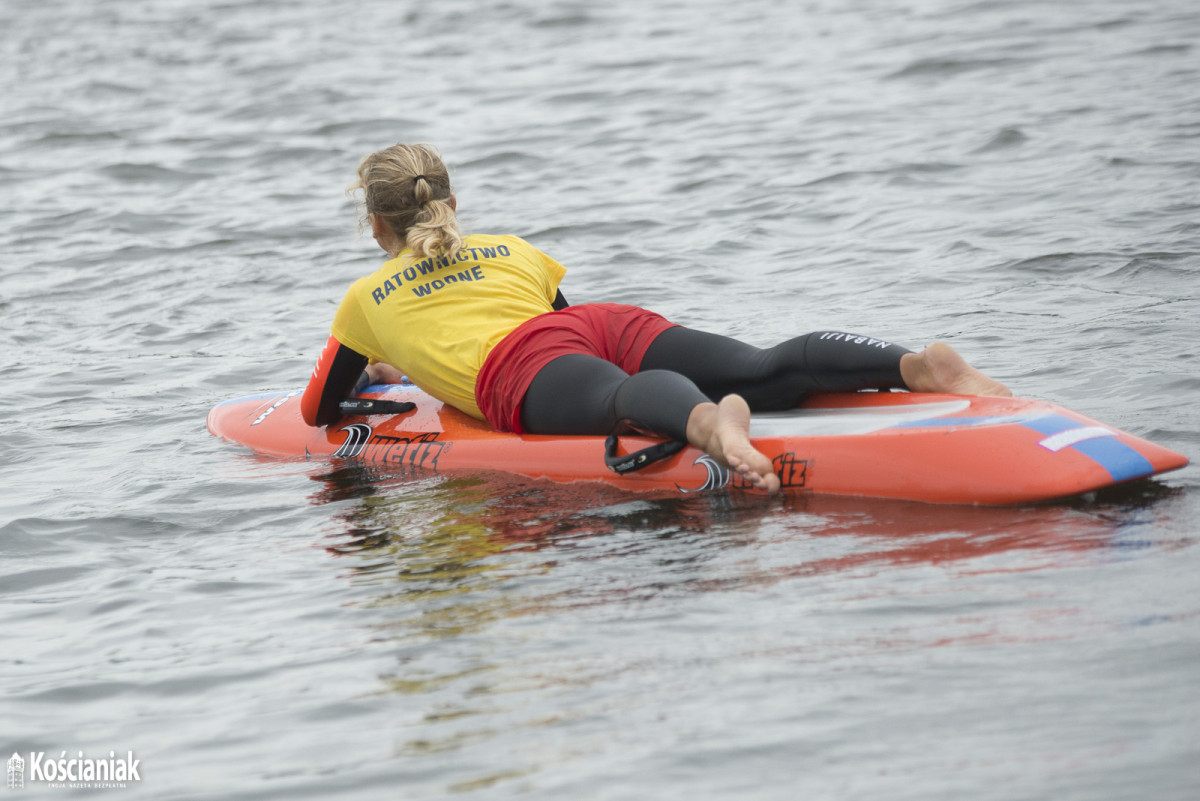 Triathlon w Nowym Dębcu 2022 [ZDJĘCIA]