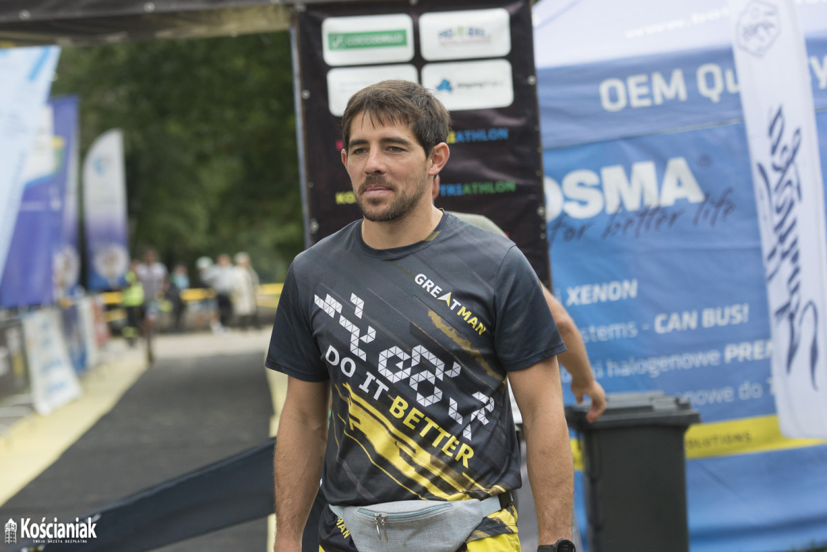 Triathlon w Nowym Dębcu 2022 [ZDJĘCIA]