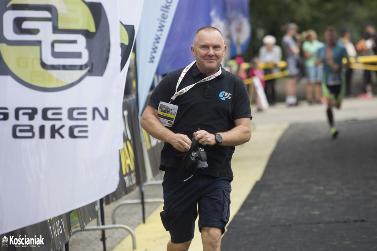 Triathlon w Nowym Dębcu 2022 [ZDJĘCIA]