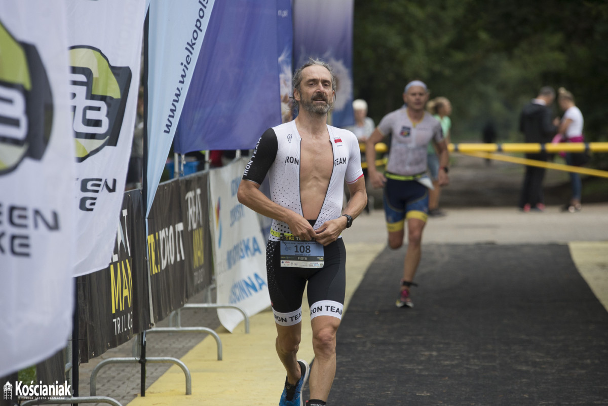 Triathlon w Nowym Dębcu 2022 [ZDJĘCIA]