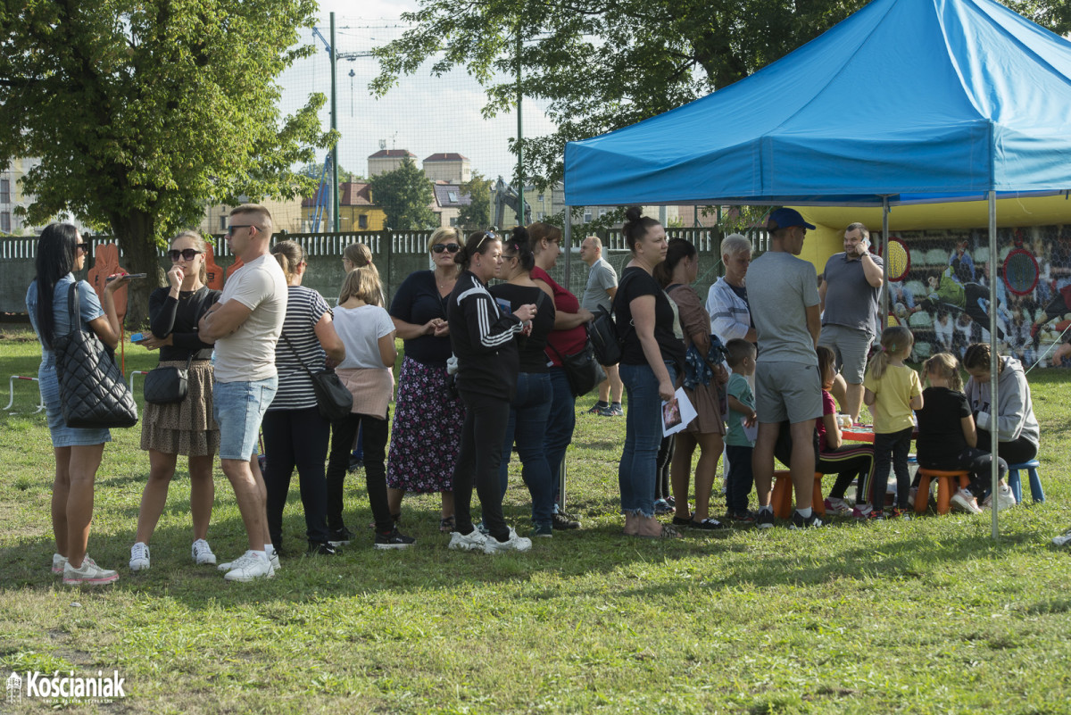 Festyn Obry Kościan dla dzieci [ZDJĘCIA]
