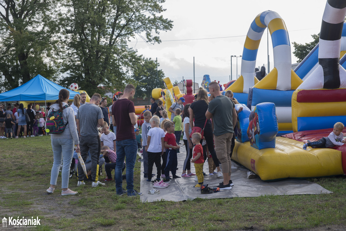 Festyn Obry Kościan dla dzieci [ZDJĘCIA]