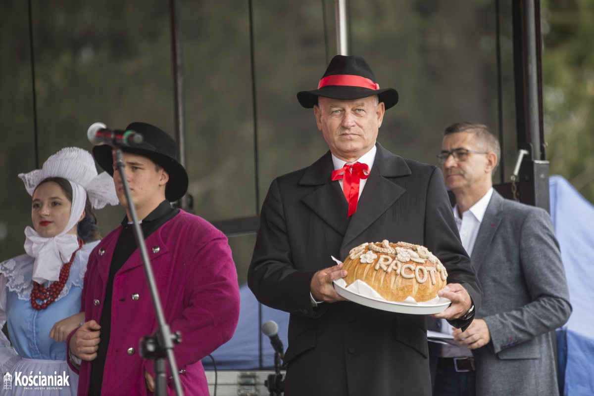 Dożynki powiatowo-gminne w Racocie [ZDJĘCIA]