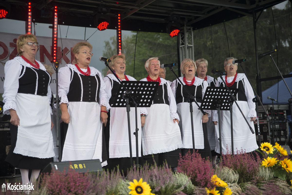 Dożynki powiatowo-gminne w Racocie [ZDJĘCIA]