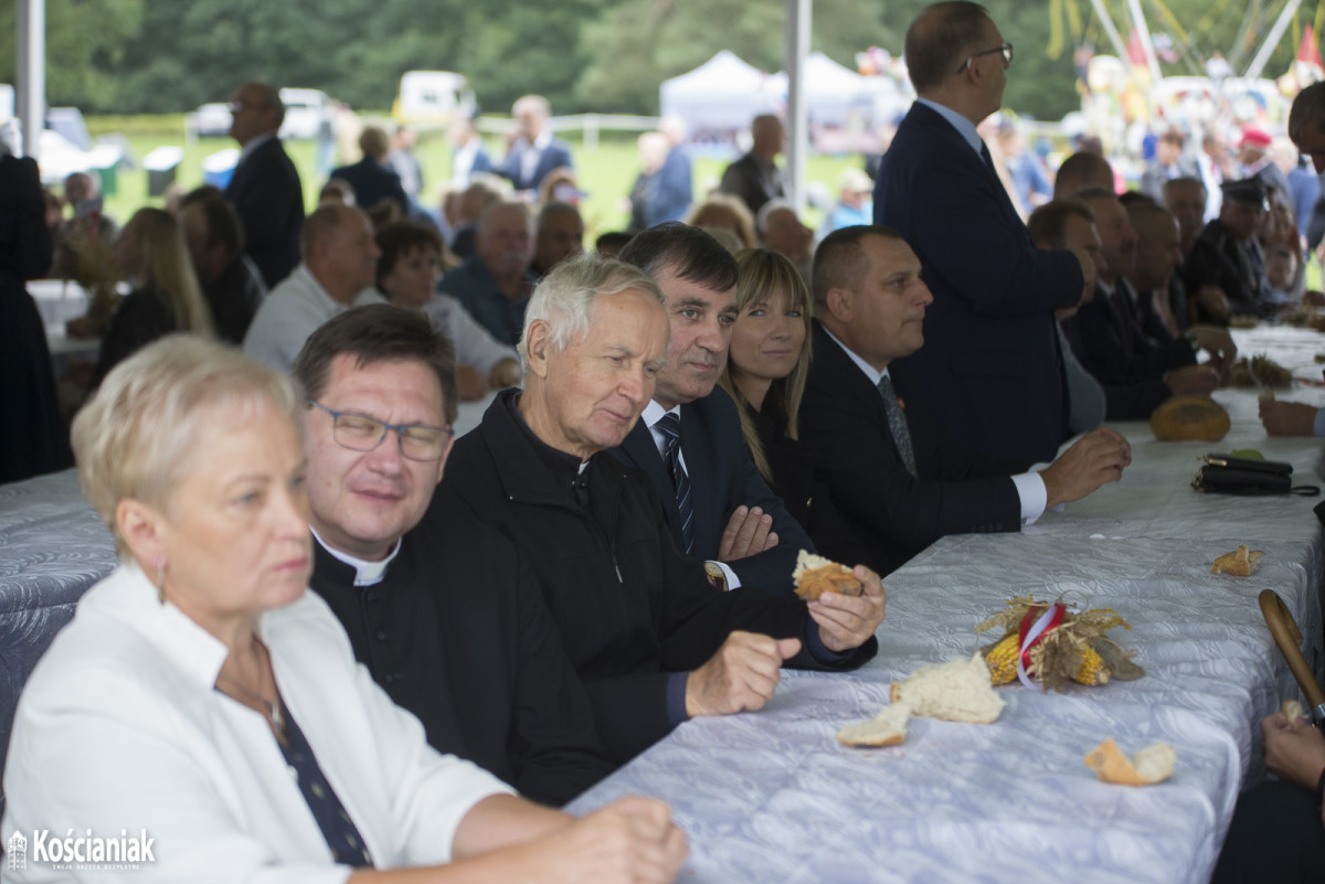 Dożynki powiatowo-gminne w Racocie [ZDJĘCIA]