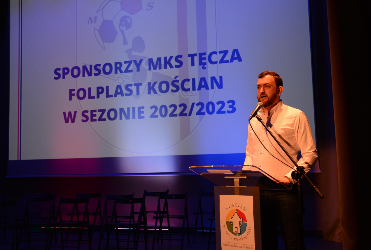 Prezentacja Tęczy Kościan przed nowym sezonem [ZDJĘCIA]
