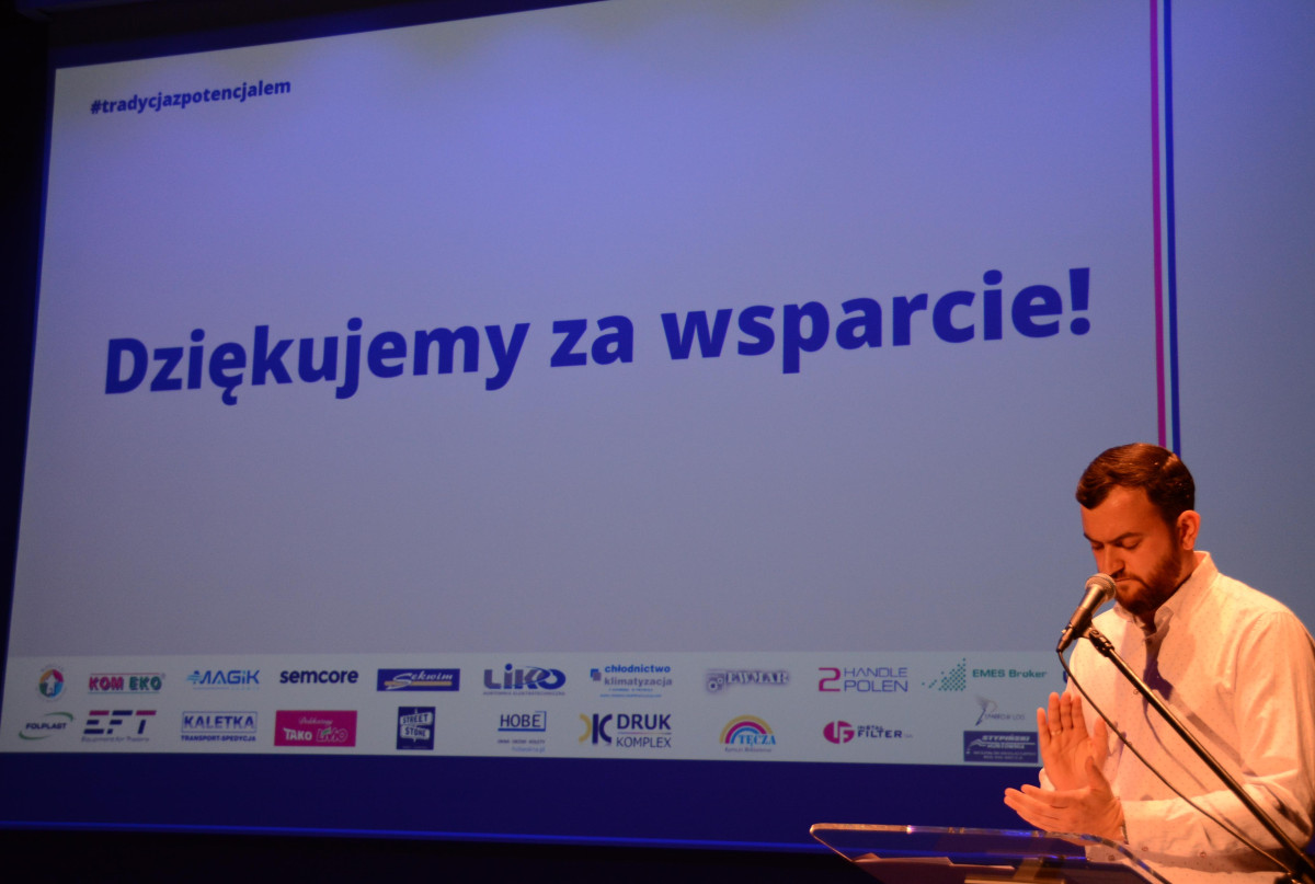 Prezentacja Tęczy Kościan przed nowym sezonem [ZDJĘCIA]