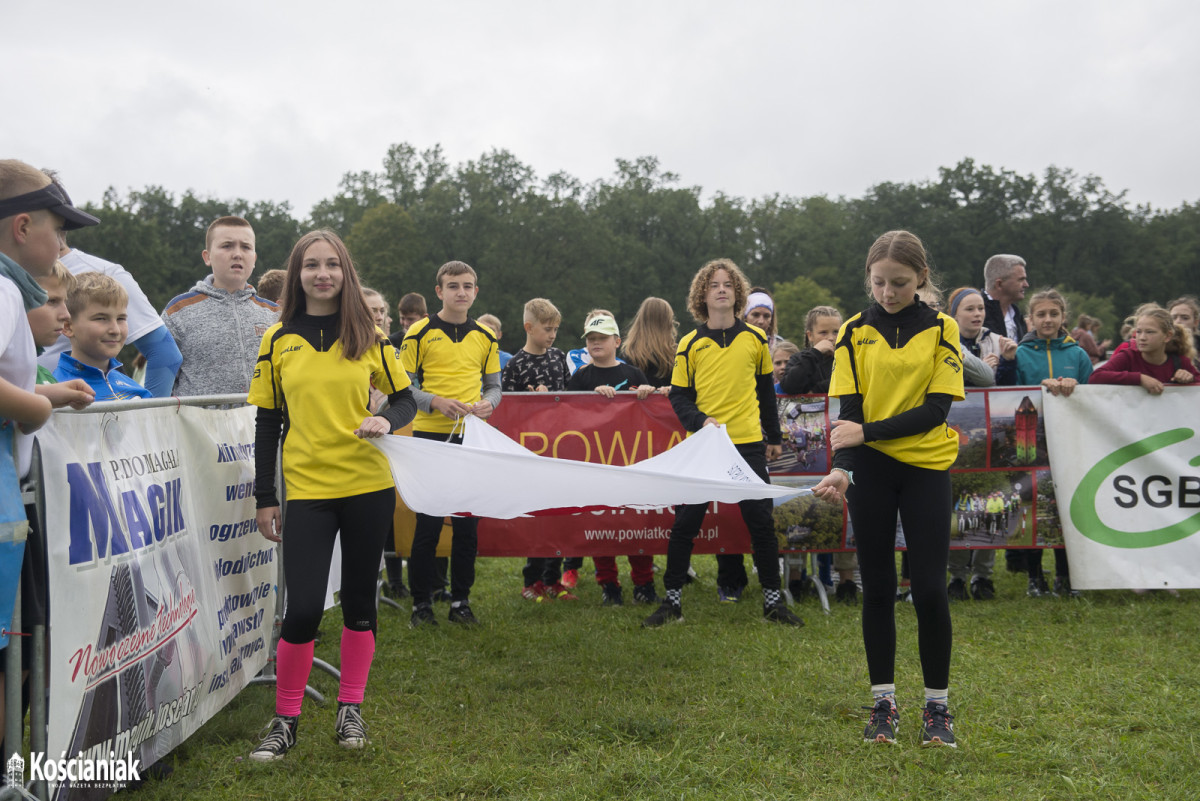 27. Bieg Olimpijski w Racocie [ZDJĘCIA]