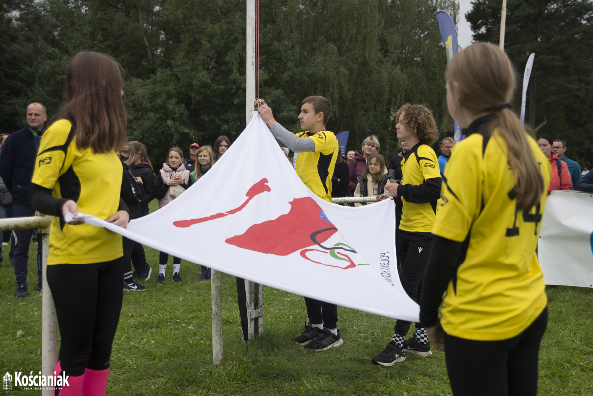 27. Bieg Olimpijski w Racocie [ZDJĘCIA]