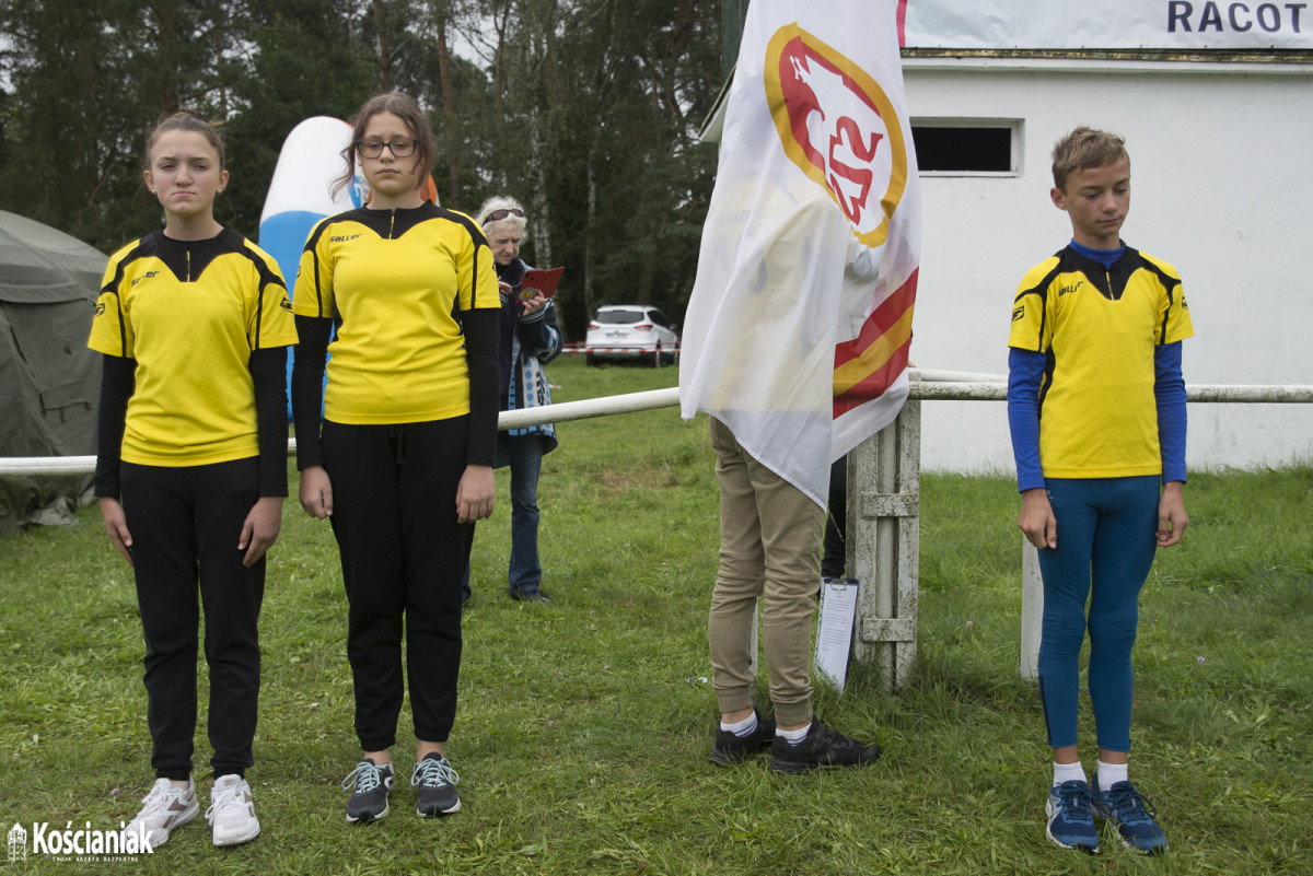 27. Bieg Olimpijski w Racocie [ZDJĘCIA]