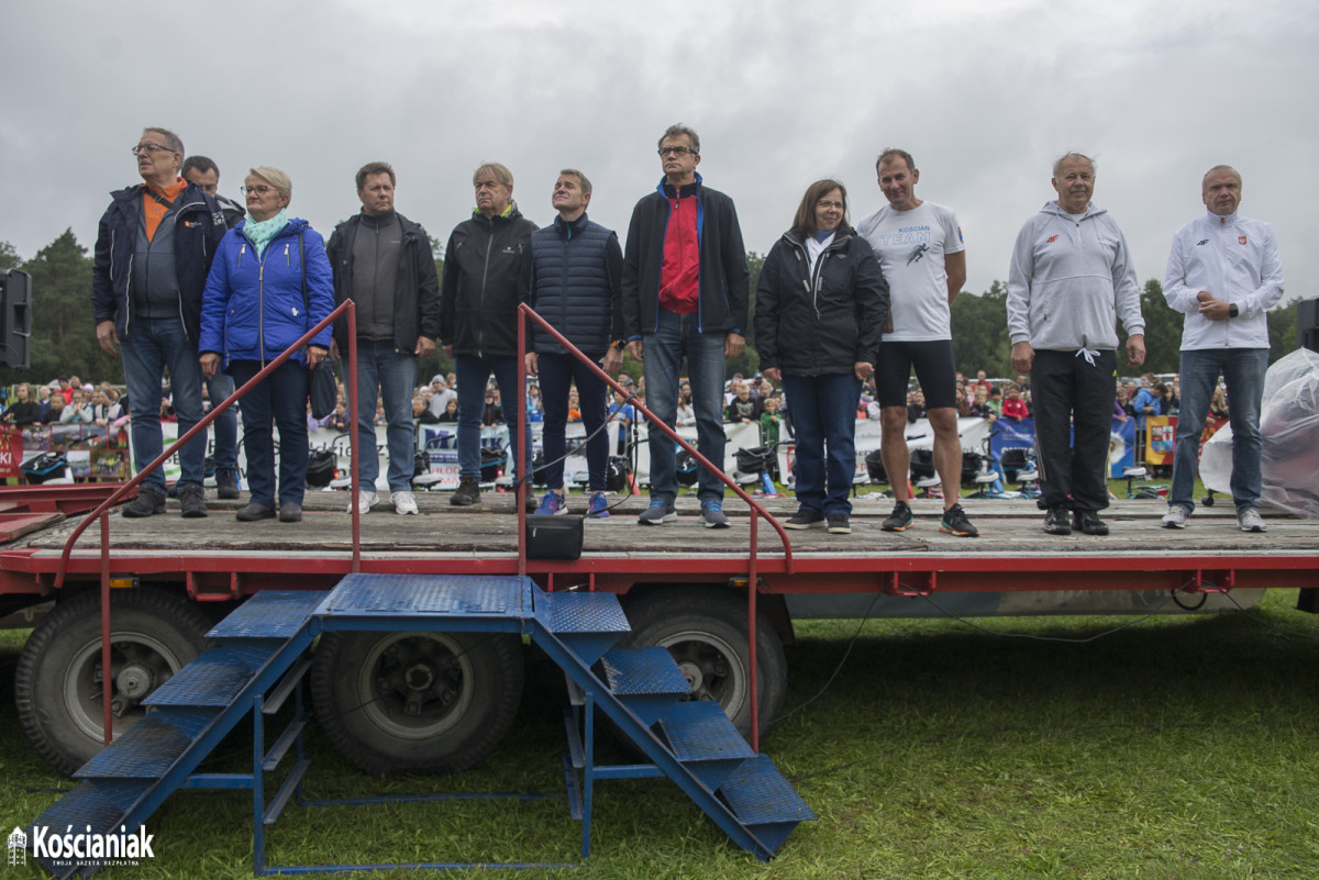 27. Bieg Olimpijski w Racocie [ZDJĘCIA]