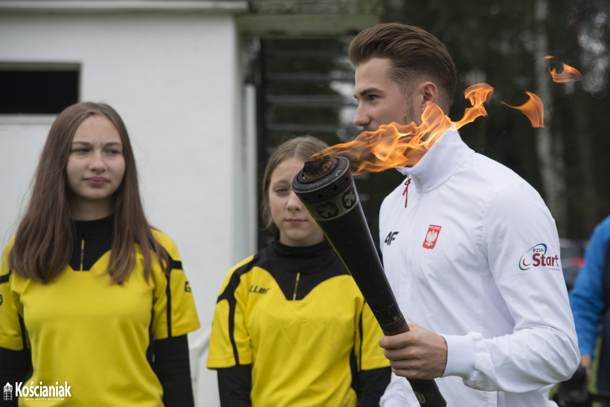 27. Bieg Olimpijski w Racocie [ZDJĘCIA]