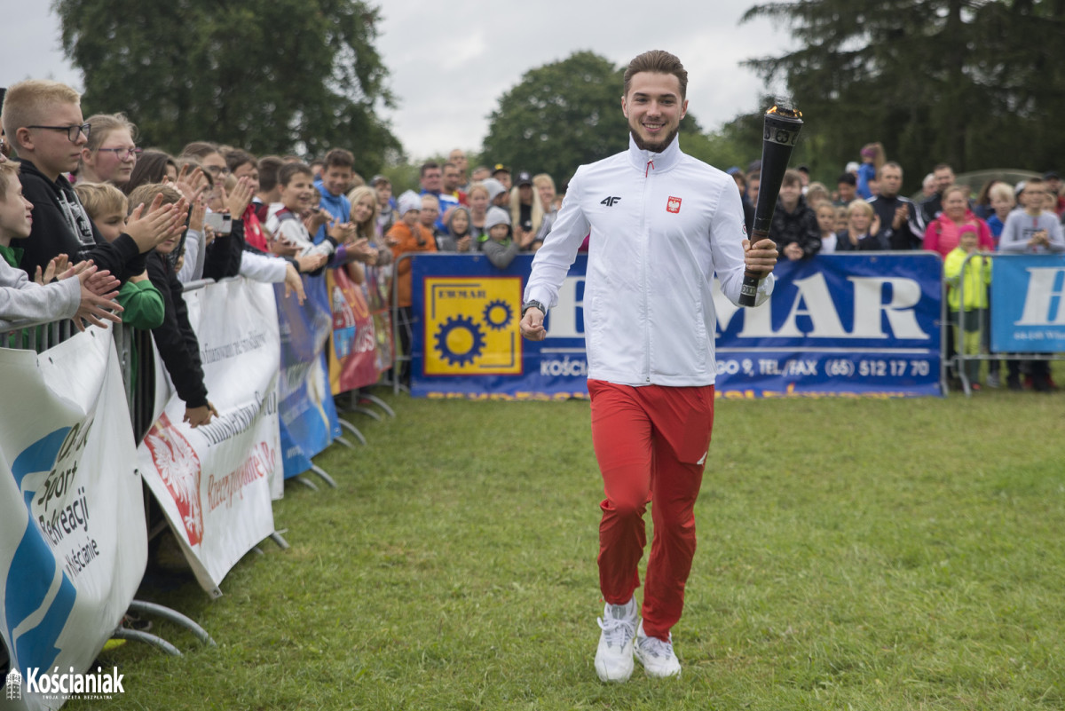 27. Bieg Olimpijski w Racocie [ZDJĘCIA]