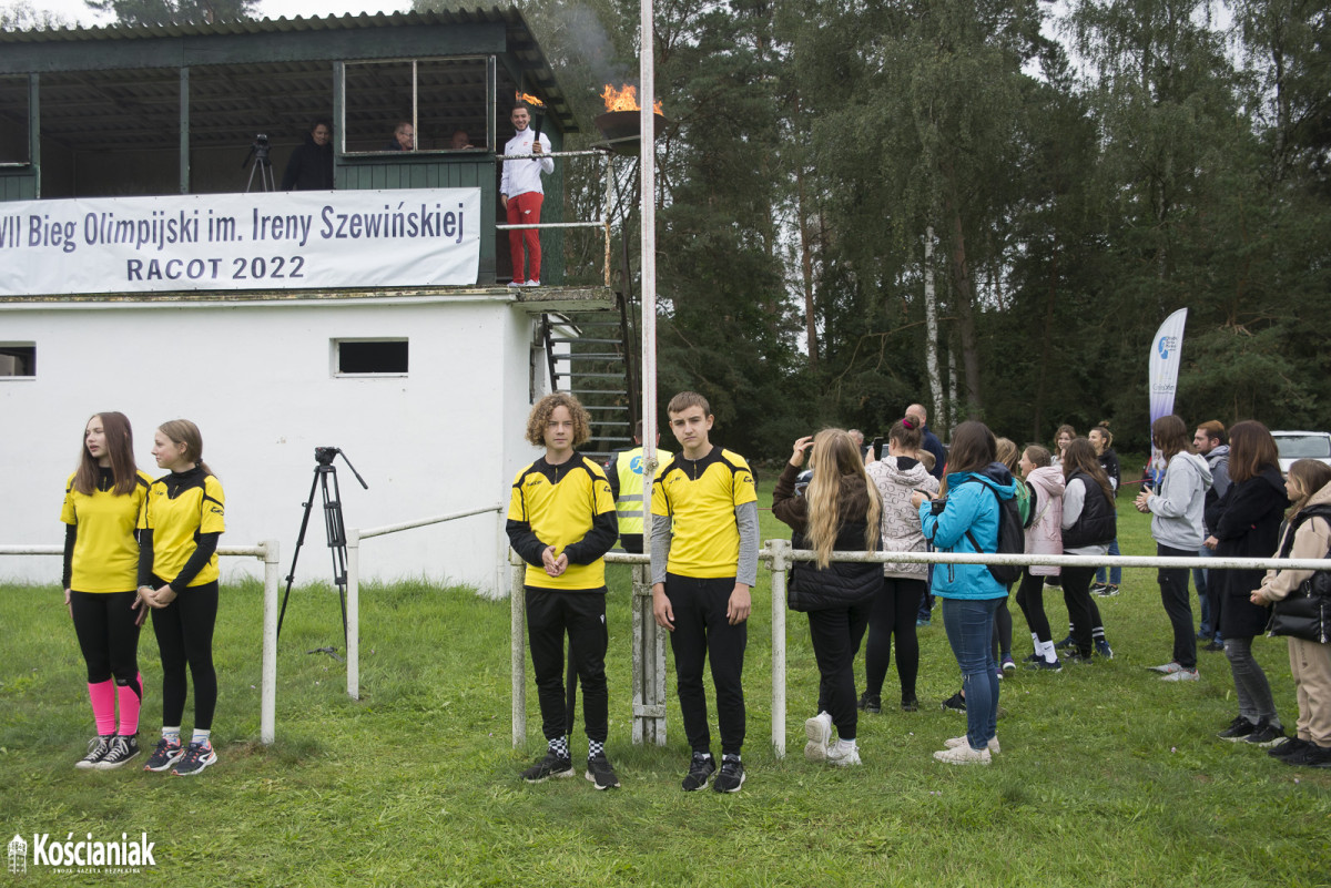 27. Bieg Olimpijski w Racocie [ZDJĘCIA]