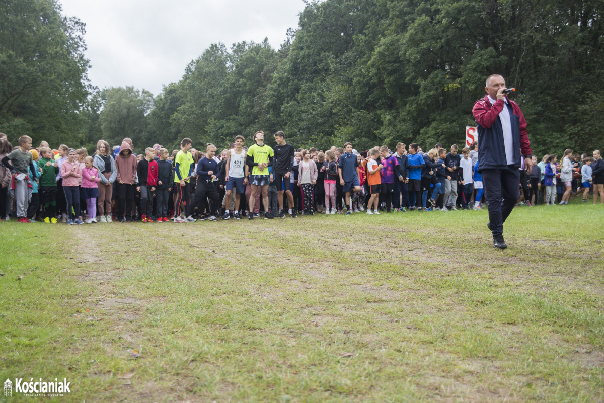 27. Bieg Olimpijski w Racocie [ZDJĘCIA]