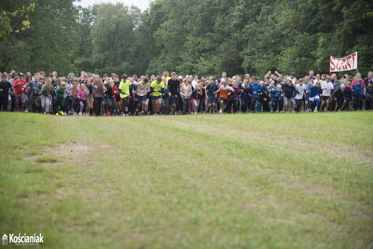 27. Bieg Olimpijski w Racocie [ZDJĘCIA]