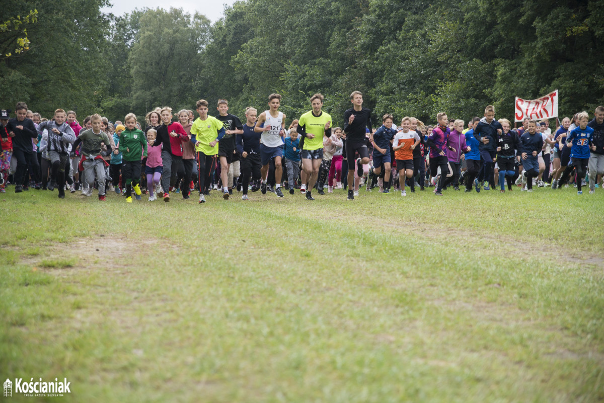 27. Bieg Olimpijski w Racocie [ZDJĘCIA]