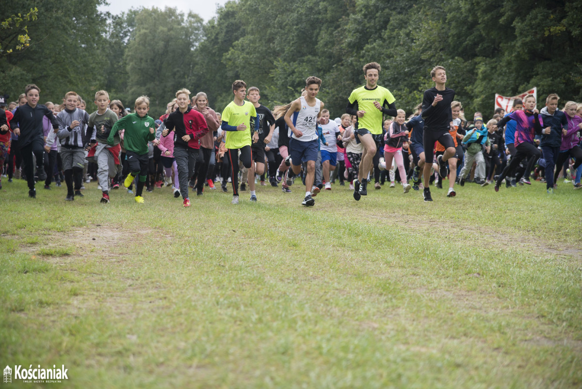 27. Bieg Olimpijski w Racocie [ZDJĘCIA]