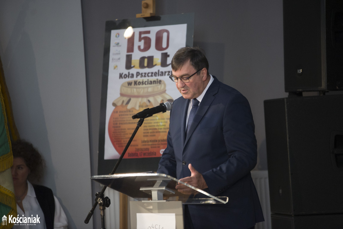 150 lat Koła Pszczelarzy w Kościanie [ZDJĘCIA]