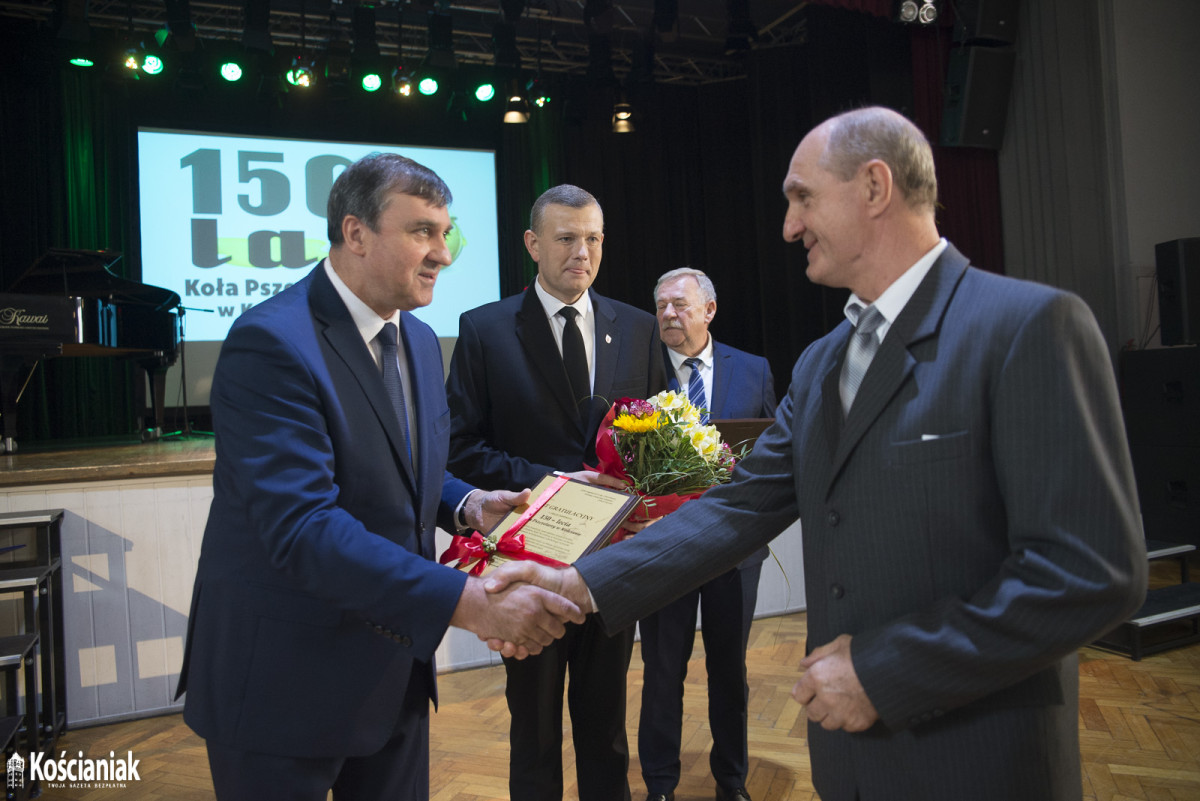 150 lat Koła Pszczelarzy w Kościanie [ZDJĘCIA]