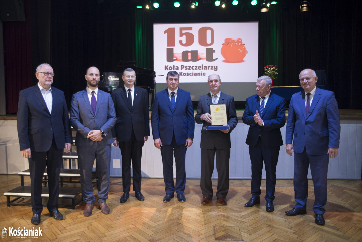 150 lat Koła Pszczelarzy w Kościanie [ZDJĘCIA]