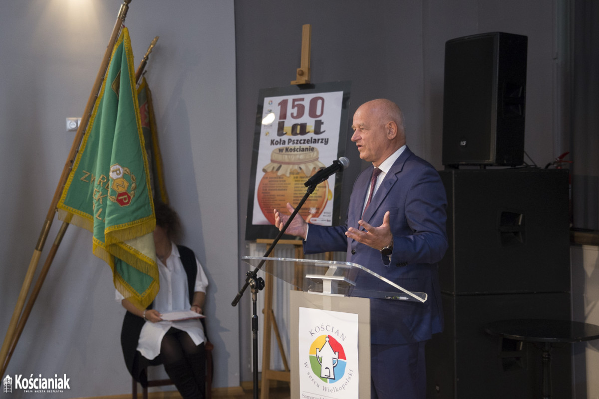 150 lat Koła Pszczelarzy w Kościanie [ZDJĘCIA]