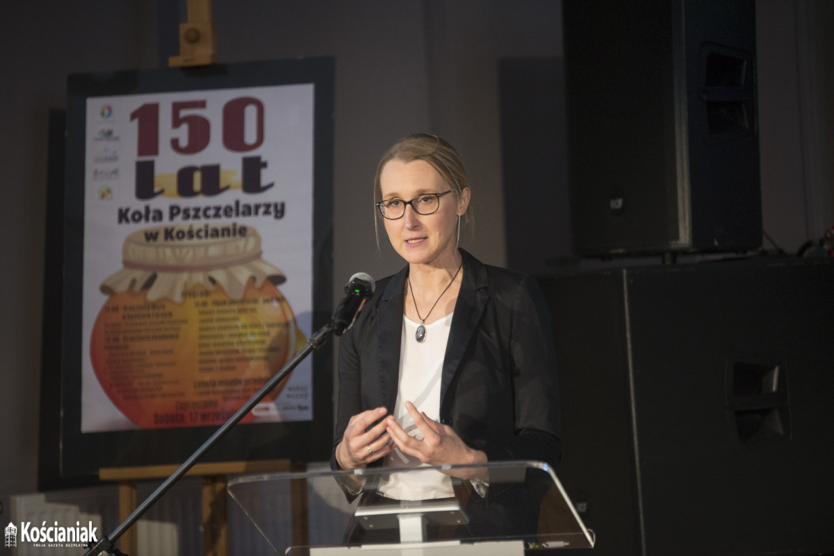 150 lat Koła Pszczelarzy w Kościanie [ZDJĘCIA]