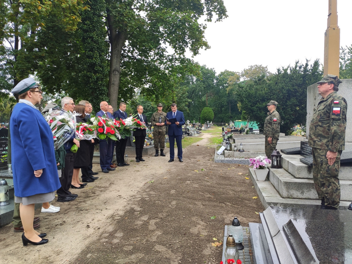 Hołd poległym w rocznicę napaści sowieckiej [ZDJĘCIA]