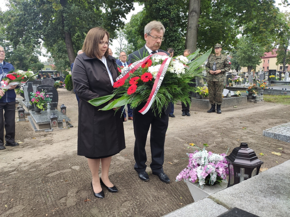 Hołd poległym w rocznicę napaści sowieckiej [ZDJĘCIA]