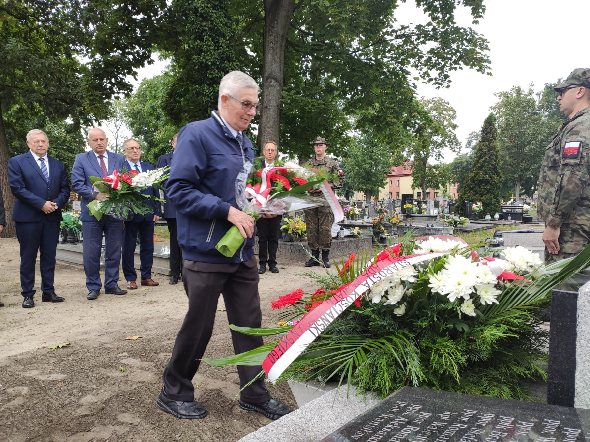 Hołd poległym w rocznicę napaści sowieckiej [ZDJĘCIA]